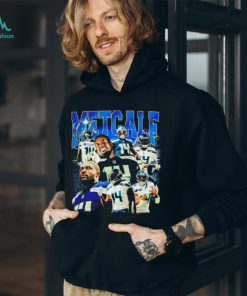 Seattle Seahawks DK Metcalf 14 graphic shirt