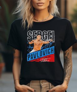 Sergei Pavlovich Punch shirt