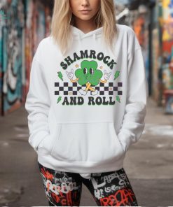 Shamrock And Roll St Patricks Day shirt