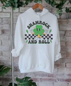 Shamrock And Roll St Patricks Day shirt