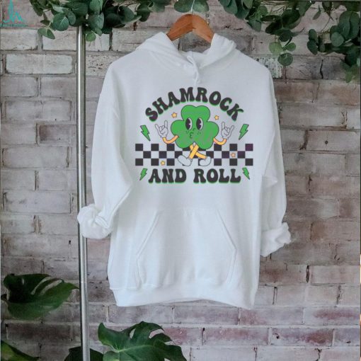 Shamrock And Roll St Patricks Day shirt