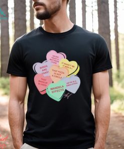 Shane Dawson Conspiracy Candy Heart Shirt