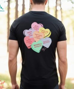 Shane Dawson Conspiracy Candy Heart Shirt
