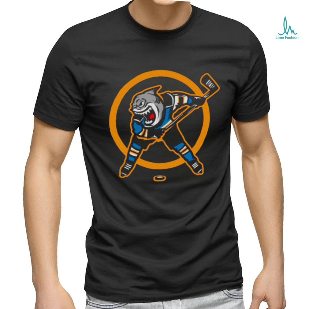 Shark San Jose Hockey NHL Team logo shirt Shark San Jose Hockey NHL Team logo shirt