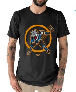 Shark San Jose Hockey NHL Team logo shirt
