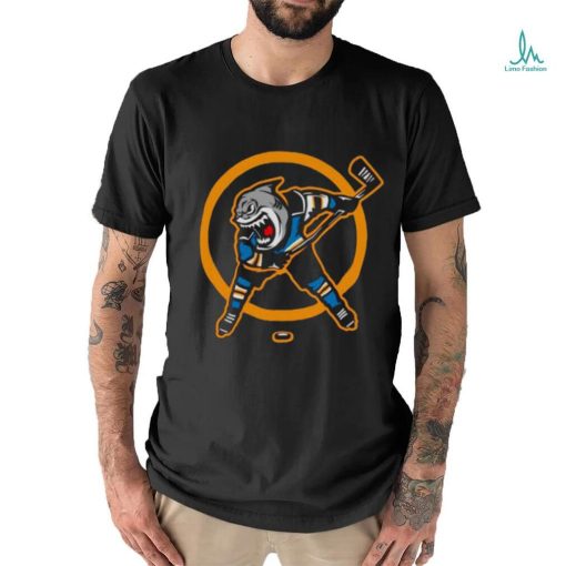 Shark San Jose Hockey NHL Team logo shirt
