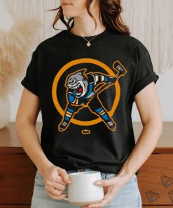 Shark San Jose Hockey NHL Team logo shirt