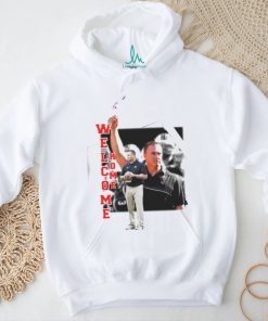 Shawn Elliott South Carolina Gamecocks welcome home shirt