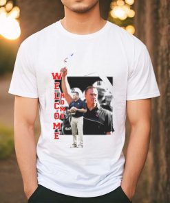 Shawn Elliott South Carolina Gamecocks welcome home shirt