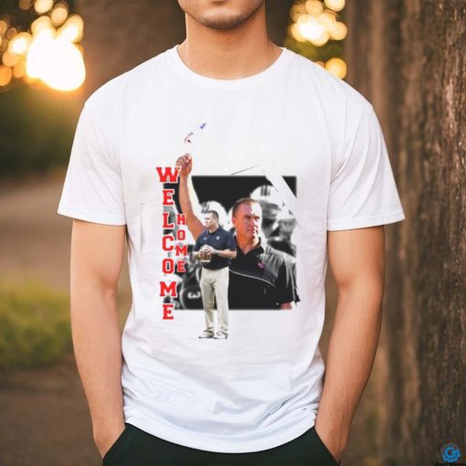 Shawn Elliott South Carolina Gamecocks welcome home shirt