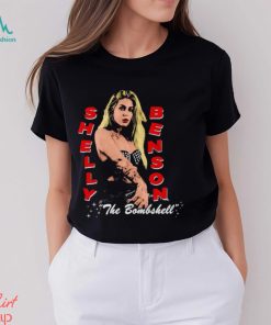 Shelly Benson the Bombshell shirt
