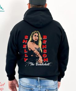 Shelly Benson the Bombshell shirt