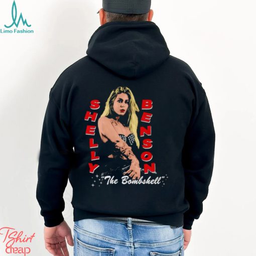 Shelly Benson the Bombshell shirt