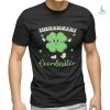 St. paw trick’s day paw dogs lucky St. Patrick’s day shirt