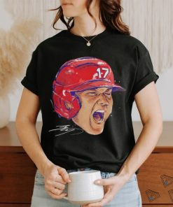Shohei Ohtani Shirt Ohtani Face T Shirt