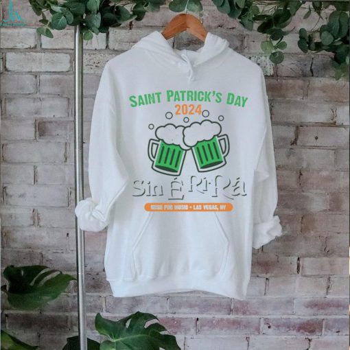 Sin E Ri Ra St Patricks Day 2024 shirt