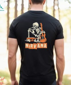 Skateboard Skeleton Shirt