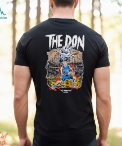 Skeleton Luka Doncic The Don 73 points 2024 shirt