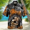 Drill Team Trucks Hawaiian Shirt Luxury Gift Beach