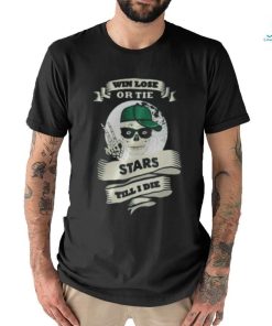 Skull Say Hi Dallas Stars Shirt