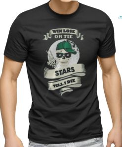 Skull Say Hi Dallas Stars Shirt