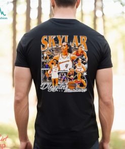 Skylar Diggins Phoenix Mercury vintage shirt