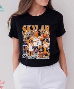 Skylar Diggins Phoenix Mercury vintage shirt