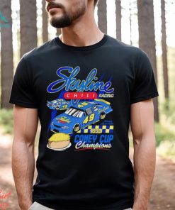 Skyline Chili racing 1992 Coney Cup Champions shirt, hoodie, sweater, long sleeve and tank top Skyline Chili racing 1992 Coney Cup Champions shirt