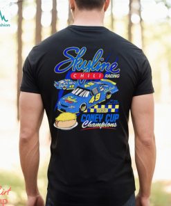Skyline Chili racing 1992 Coney Cup Champions shirt, hoodie, sweater, long sleeve and tank top Skyline Chili racing 1992 Coney Cup Champions shirt