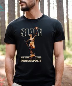 Slam Indianapolis All Star 2024 shirt