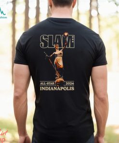 Slam Indianapolis All Star 2024 shirt