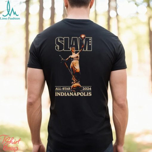 Slam Indianapolis All Star 2024 shirt