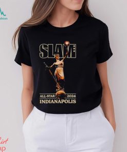 Slam Indianapolis All Star 2024 shirt