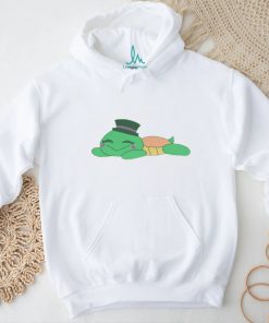 Sleepy Turtle Super Soft T Shirt