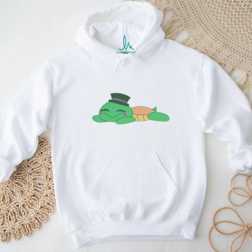 Sleepy Turtle Super Soft T Shirt