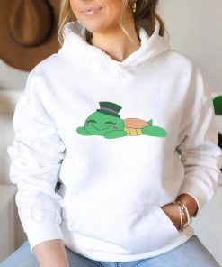Sleepy Turtle Super Soft T Shirt