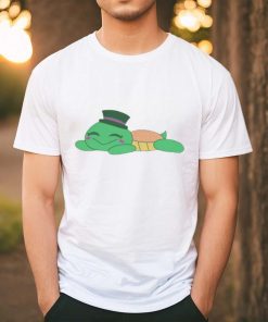 Sleepy Turtle Super Soft T Shirt