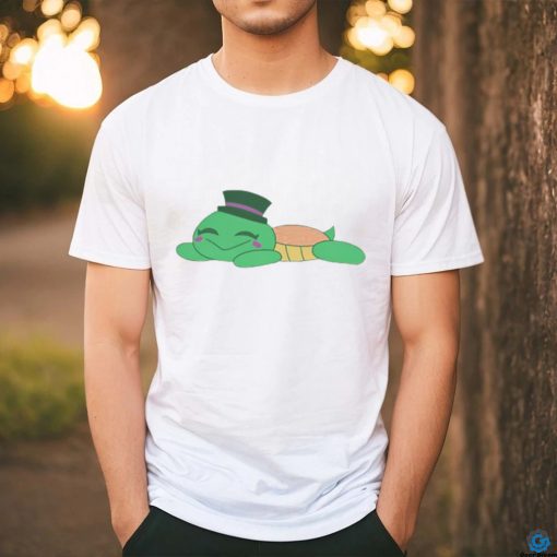 Sleepy Turtle Super Soft T Shirt