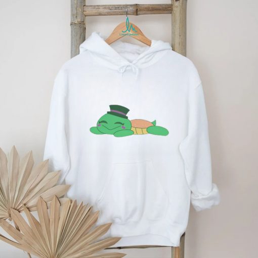 Sleepy Turtle Super Soft T Shirt