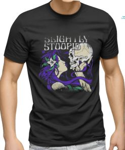 Slightly Stoopid Skull Kiss T shirt