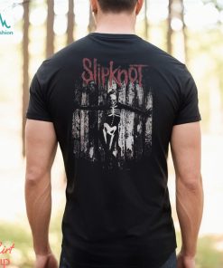 Slipknot Unisex 5 The Gray Chapter T Shirt