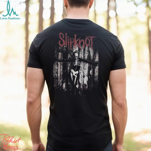 Slipknot Unisex 5 The Gray Chapter T Shirt