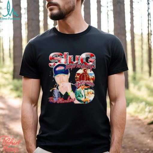 Slug Hugh Hegarty the climbers shirt
