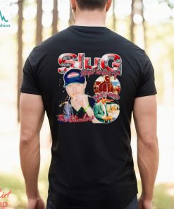 Slug Hugh Hegarty the climbers shirt