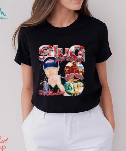Slug Hugh Hegarty the climbers shirt