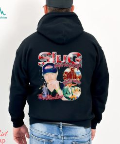 Slug Hugh Hegarty the climbers shirt