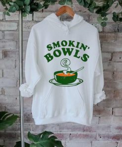 Smokin’ Bowls shirt