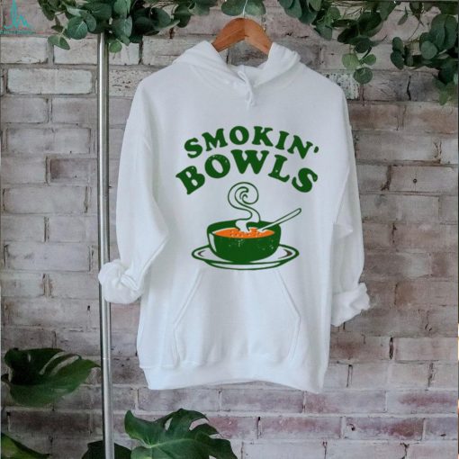 Smokin’ Bowls shirt