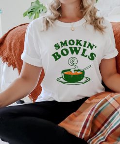 Smokin’ Bowls shirt