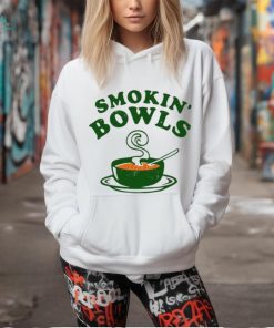 Smokin’ Bowls shirt